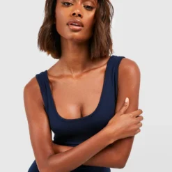 Robe Longue -Pas Cher Vêtue Diva Magasin azz62810 navy xl 3