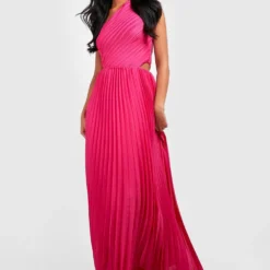 Tall - Robe Longue Asymétrique