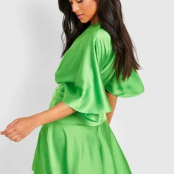 Pas Cher Vêtue Diva Magasin -Pas Cher Vêtue Diva Magasin gzz27414 lime xl 1