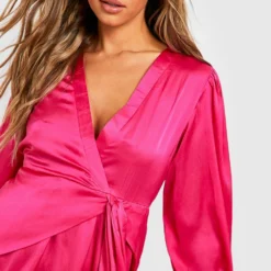 Robe Patineuse -Pas Cher Vêtue Diva Magasin gzz33470 hot20pink xl 3