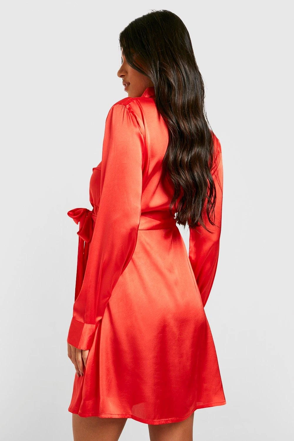 Maternité - Robe De Grossesse Courte 4 Maternité - Robe De Grossesse Courte – Image 2