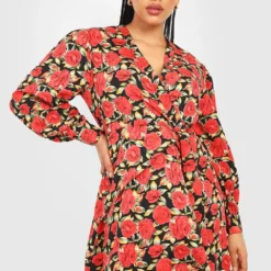 Grande Taille - Robe Patineuse