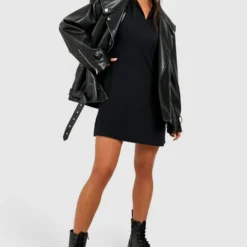 Petite - Robe En Maille