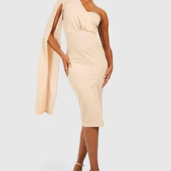 Tall - Robe Mi-longue Capée