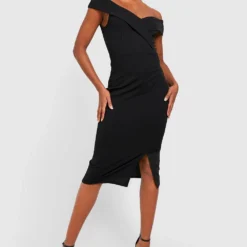 Tall - Robe Mi-longue Fendue