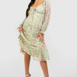 Maternité - Robe De Grossesse Patineuse