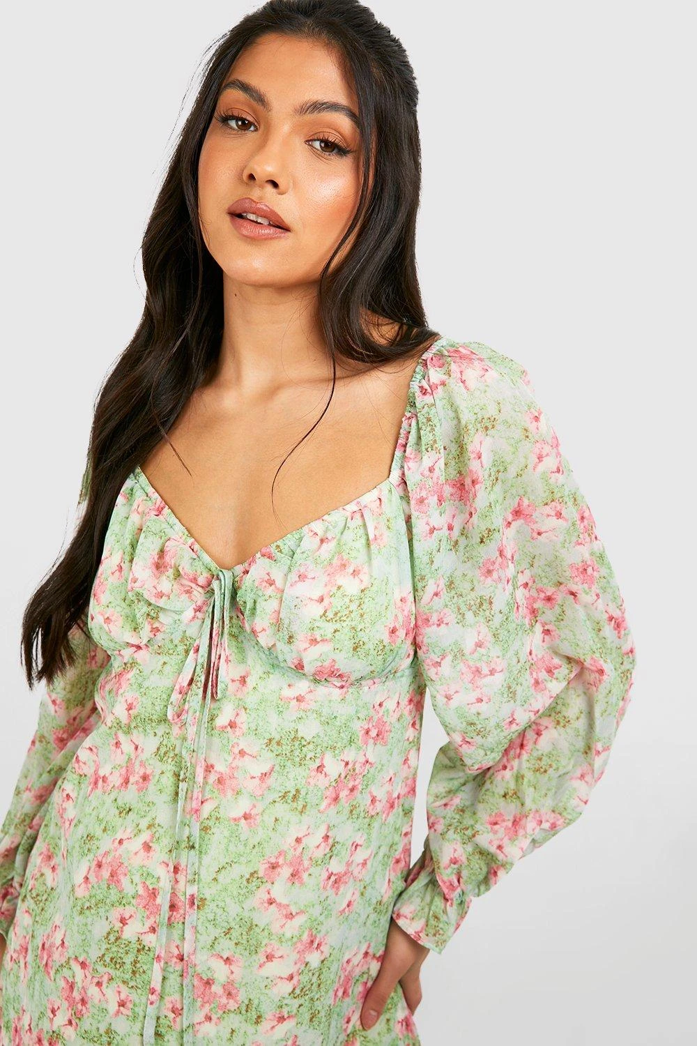 Maternité - Robe De Grossesse Patineuse 6 Maternité - Robe De Grossesse Patineuse – Image 4