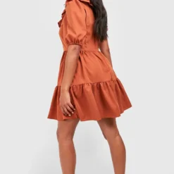 Pas Cher Vêtue Diva Magasin -Pas Cher Vêtue Diva Magasin gzz42649 tan xl 1