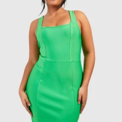 Grande Taille - Robe Bandage Premium