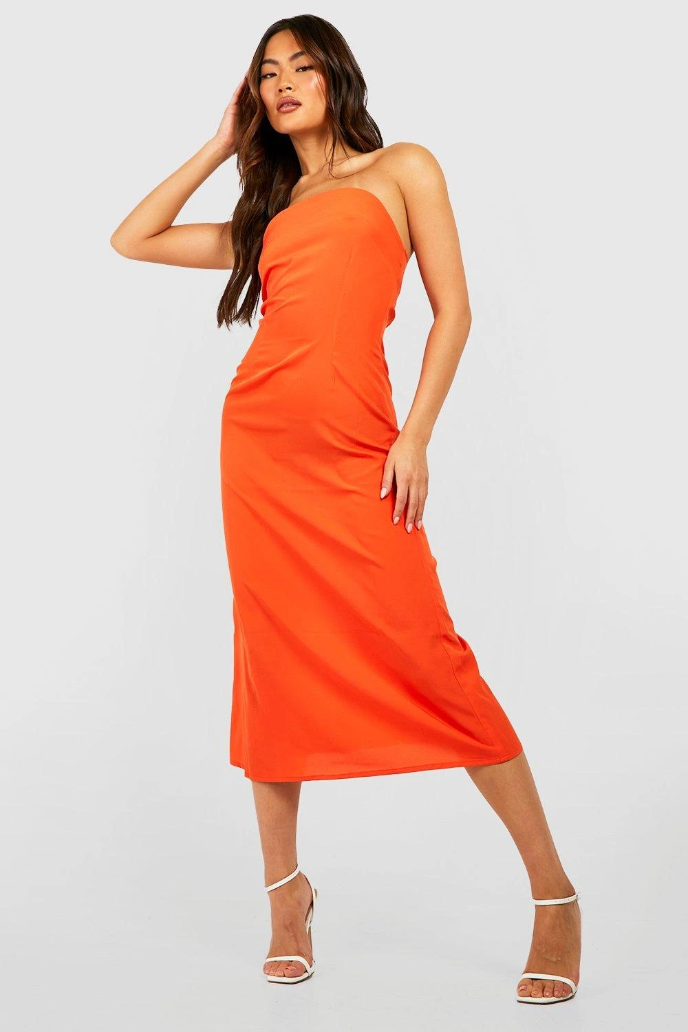 Robe Bandeau Longue 5 Robe Bandeau Longue – Image 3