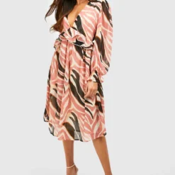 Robe Babydoll Courte -Pas Cher Vêtue Diva Magasin gzz48144 brown xl 2