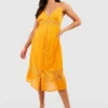 BOOHOO Maternité - Robe Mi-longue Crochet 2 BOOHOO Maternité - Robe Mi-longue Crochet -Pas Cher Vêtue Diva Magasin gzz49554 mustard xl scaled