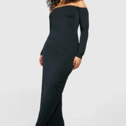 Grande Taille - Robe Longue Premium