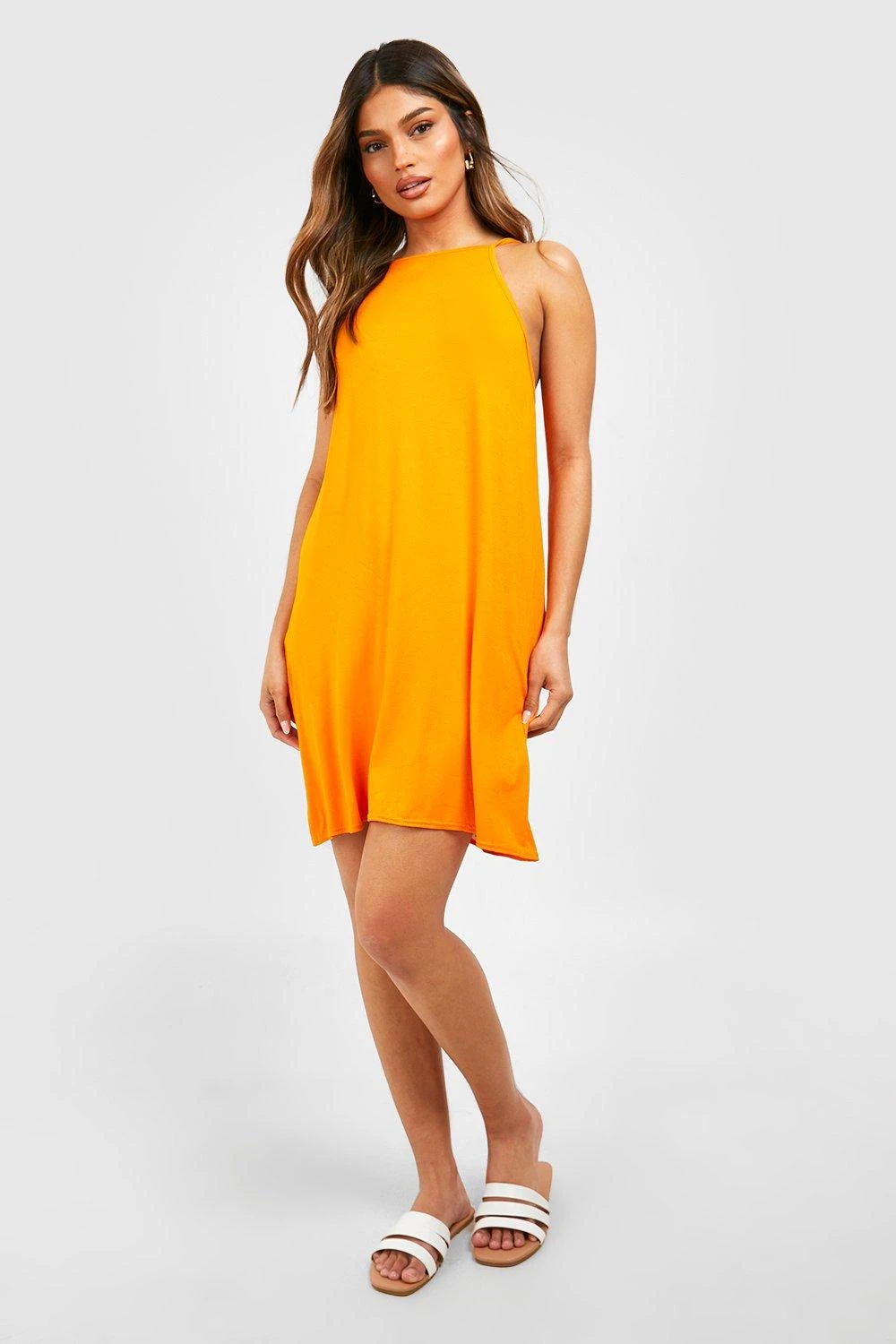 BOOHOO Robe Dos Nu Style Années 90 3 BOOHOO Robe Dos Nu Style Années 90