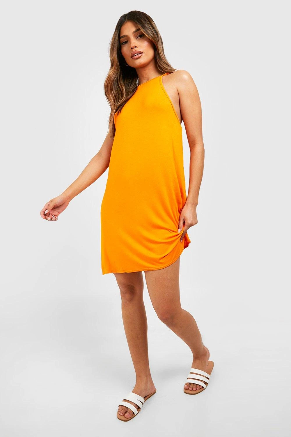 BOOHOO Robe Dos Nu Style Années 90 5 BOOHOO Robe Dos Nu Style Années 90 – Image 3