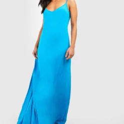 Petite - Robe Patineuse à Col V