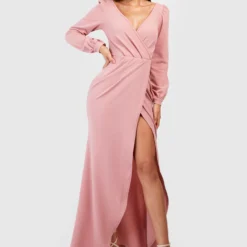 Robe Longue à épaules Dénudées
