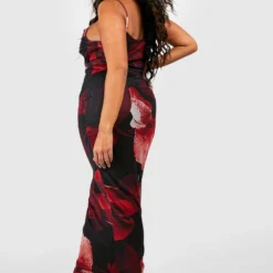 Pas Cher Vêtue Diva Magasin -Pas Cher Vêtue Diva Magasin gzz53607 red xl 1