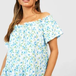 Robe Fleurie Texturée 9 Robe Fleurie Texturée -Pas Cher Vêtue Diva Magasin gzz53700 ivory xl 3