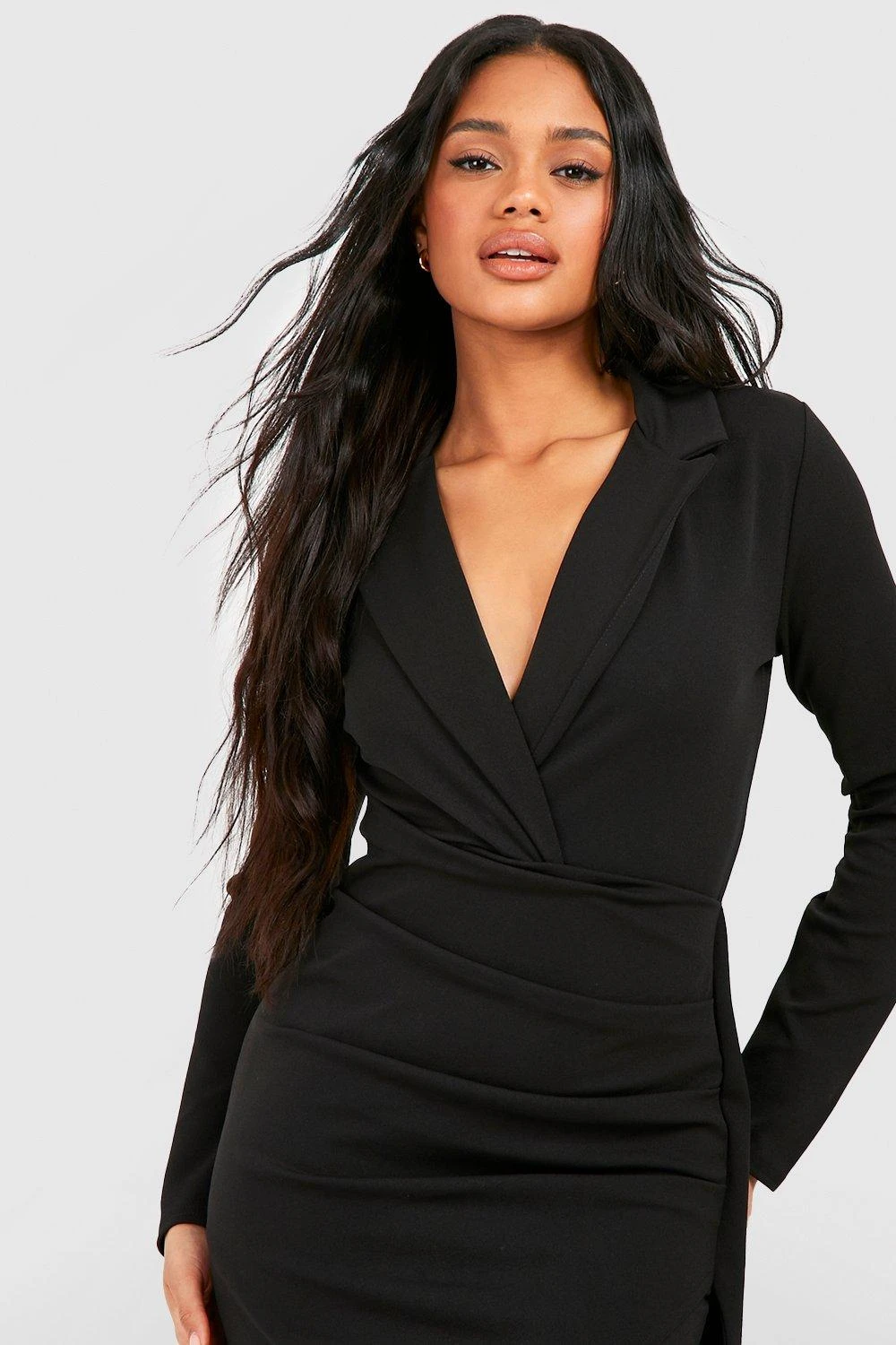 Robe Blazer Portefeuille 6 Robe Blazer Portefeuille – Image 4