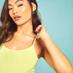 Robe Longue Basique 9 Robe Longue Basique -Pas Cher Vêtue Diva Magasin gzz55784 lime xl 3