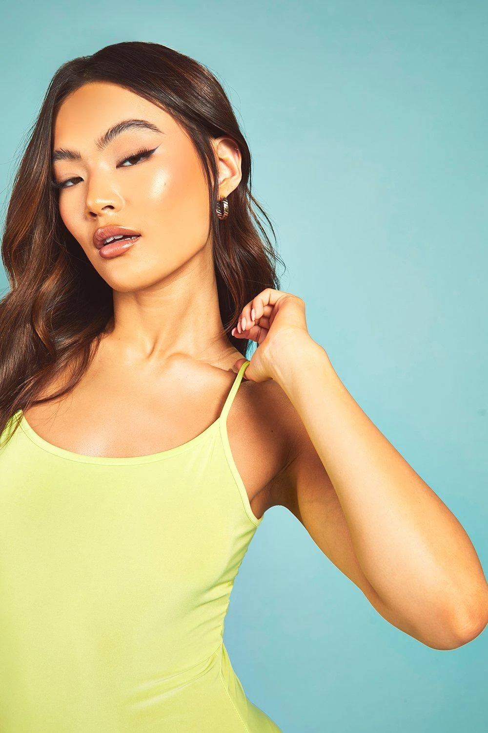 Robe Longue Basique 6 Robe Longue Basique – Image 4