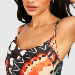 Maternité - Robe Longue Imprimé Papillon -Pas Cher Vêtue Diva Magasin gzz55852 multi xl 3