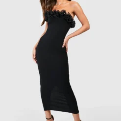 Robe Corset Longue -Pas Cher Vêtue Diva Magasin gzz57978 black xl 2