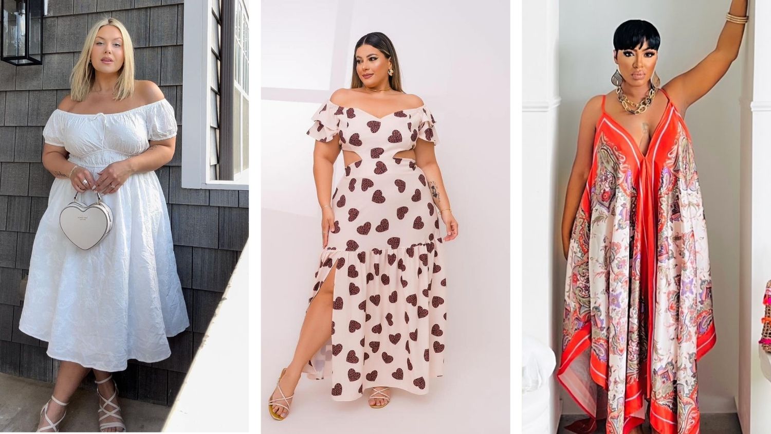 Pas Cher Vêtue Diva Magasin -Pas Cher Vêtue Diva Magasin 13 Plus Size Summer Dresses for Major Style Inspo This Season